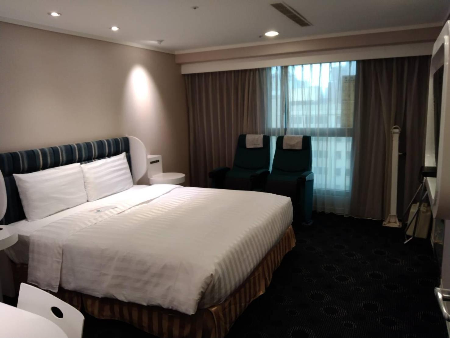 Ximen Airline Hotel Tajpej Kültér fotó