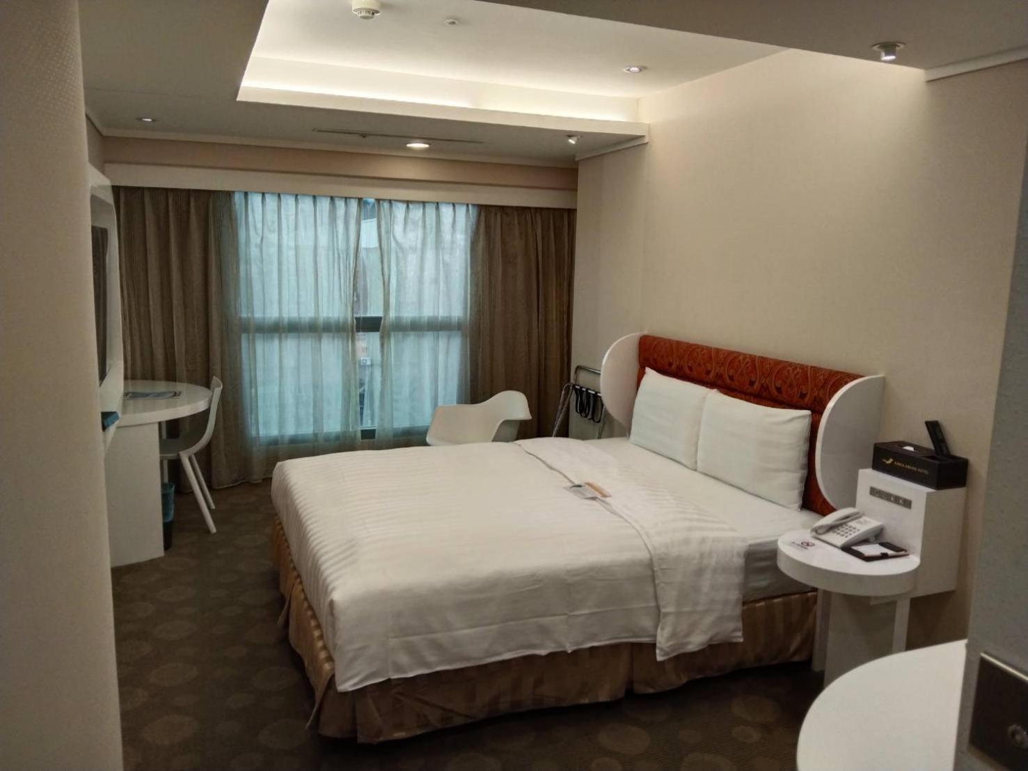 Ximen Airline Hotel Tajpej Kültér fotó