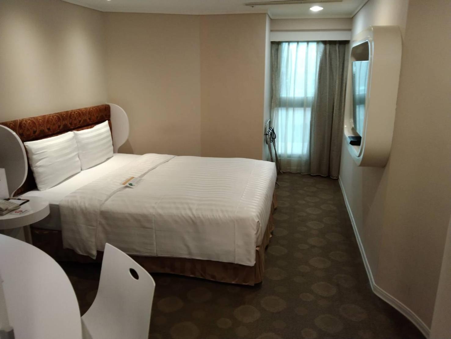 Ximen Airline Hotel Tajpej Kültér fotó