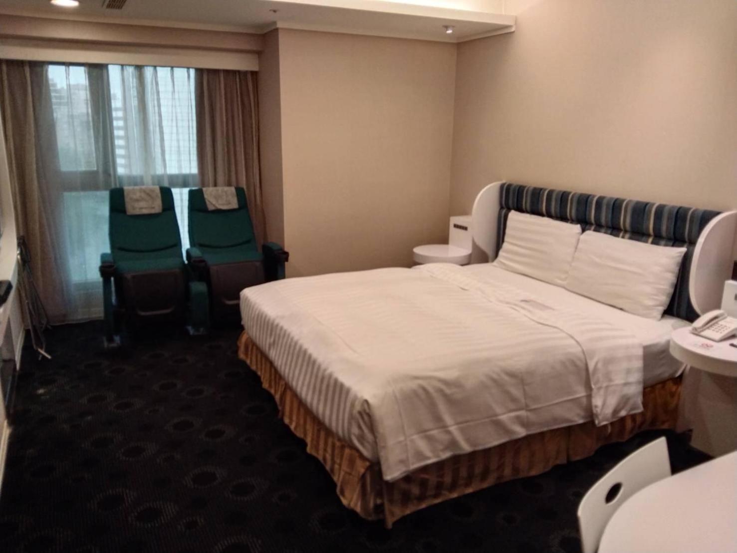 Ximen Airline Hotel Tajpej Kültér fotó
