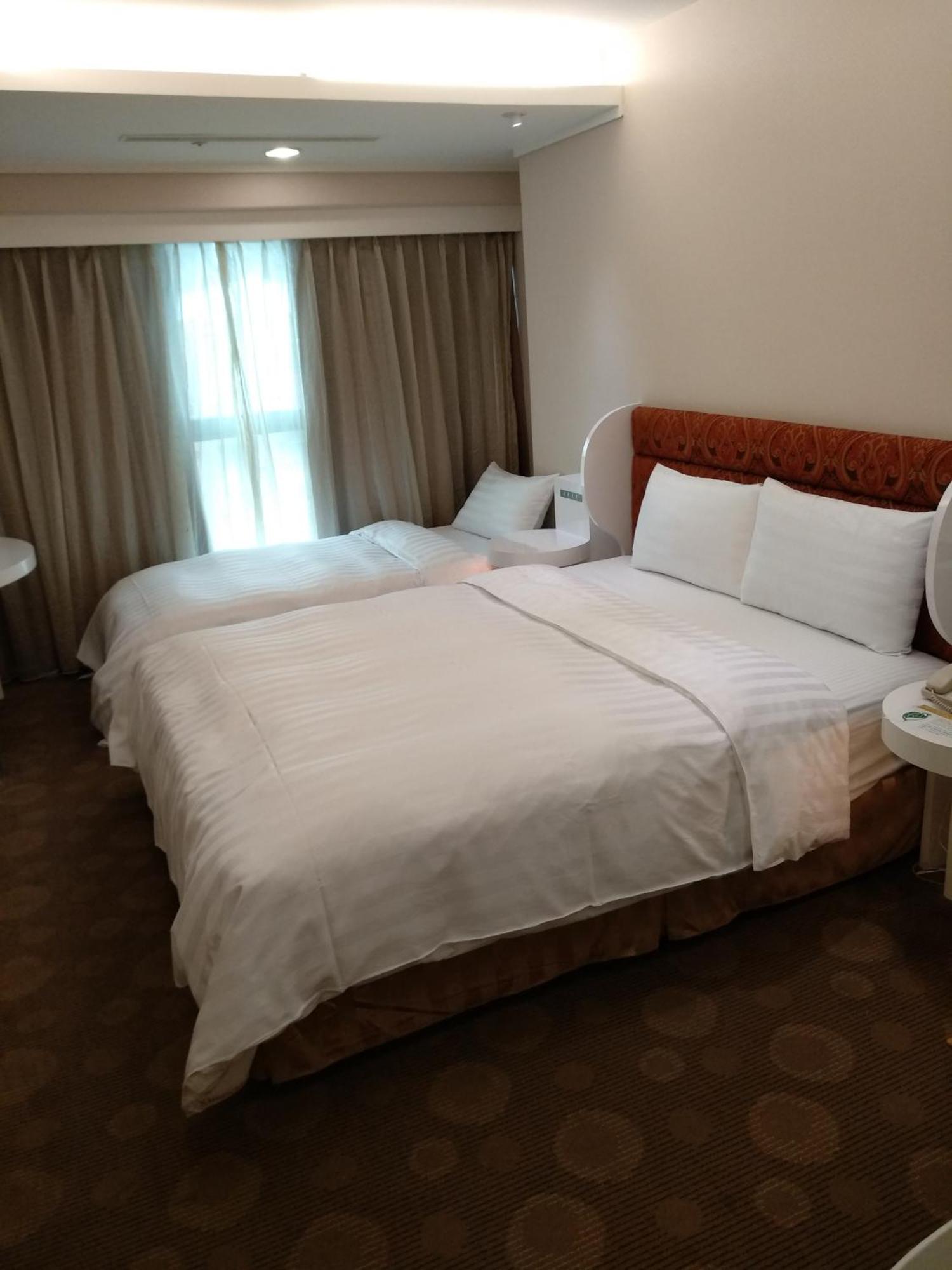 Ximen Airline Hotel Tajpej Kültér fotó